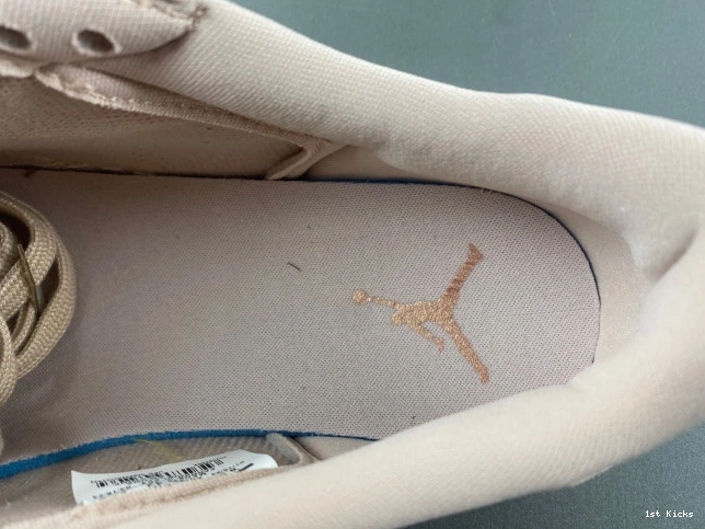 Low Particle Jordan 1 NS Retro AO1935-204 Beige 0821